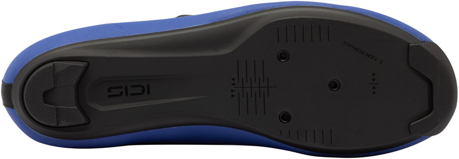 SIDI Prima 2 Road Cycling Shoe - Blue, 44 detailed image 4