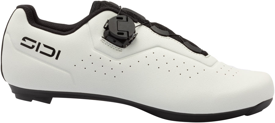 SIDI Prima 2 Road Cycling Shoe - Light Grey, 46 main product image