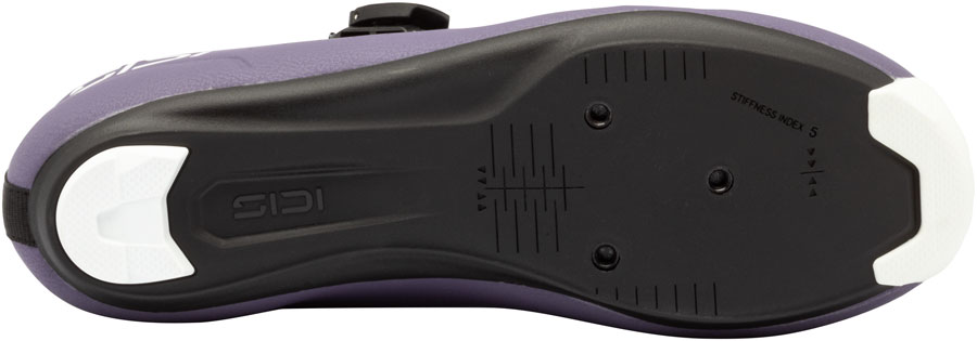 SIDI Prima 2 Road Cycling Shoe - Women's, Mulled Grape, 42 detailed image 4