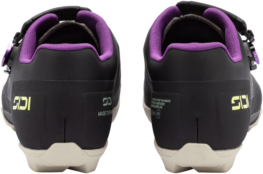 SIDI Ravix Gravel Cycling Shoe - Black Dark Sand, 42 detailed image 3