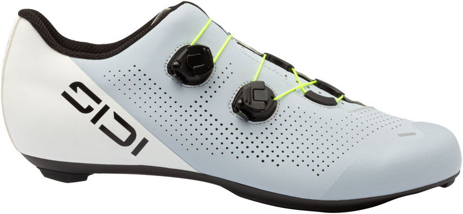 SIDI Ergo 6S Road Cycling Shoe - Sky Grey, 44 detailed image 1