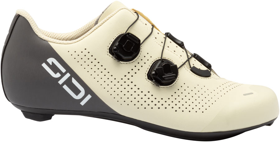 SIDI Ergo 6S Road Cycling Shoe - Women's, Vanilla Anthracite, 40 detailed image 1