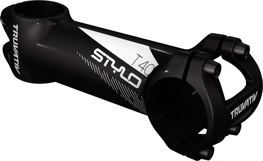 TruVativ Stylo T40 MTB Stem 75mm +/- 5 Aluminum XC & Trail Black - Bild 1 von 1