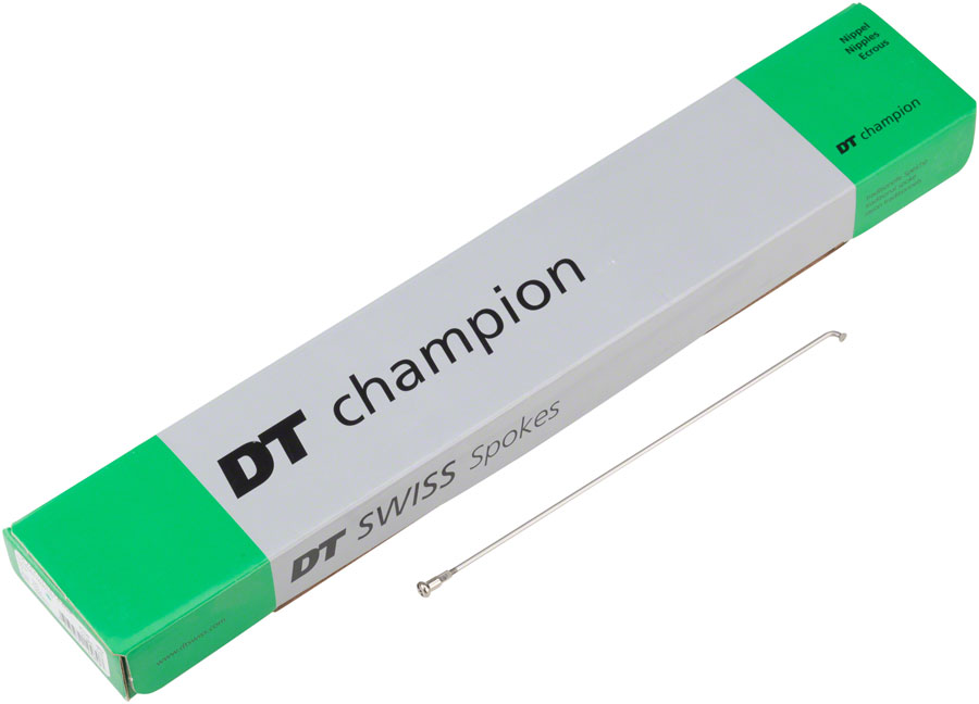 DT-Swiss-Champion-2.0-Silver-Spokes-Box-of-100-Spoke-Mountain-Bike-Road-Bike_SP1234_Bicycle-Spoke