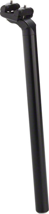 パーツ *PAUL* tall and handsome seatpost black Paul Components Tall & Handsome Seatpost (Black) (27.2mm