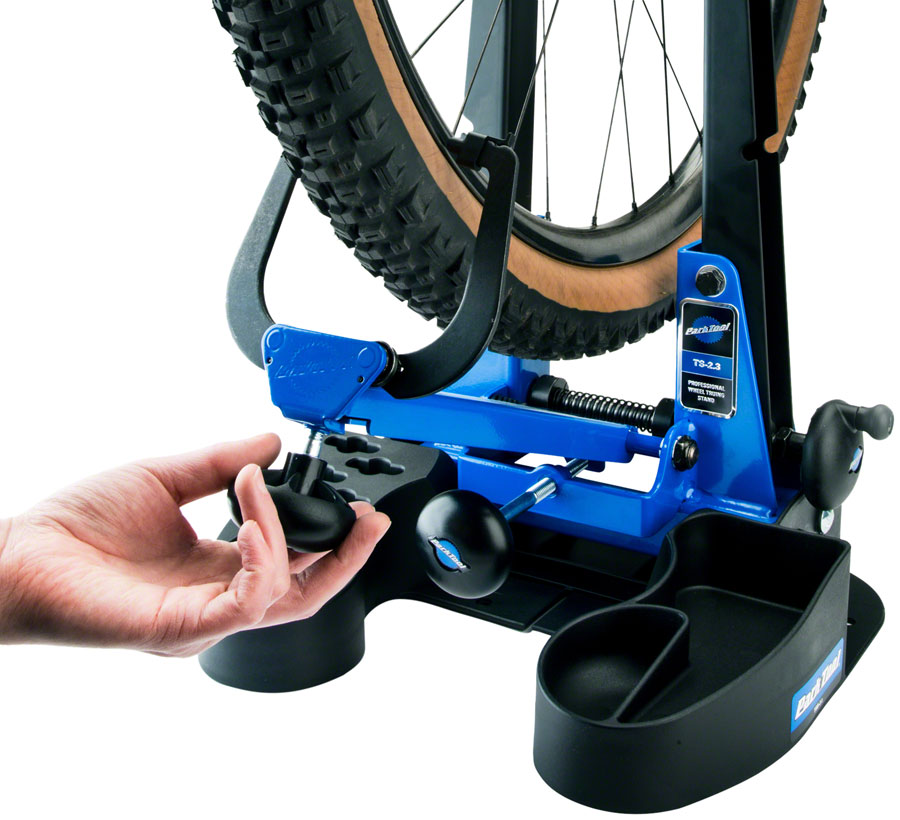 Soporte de camión para ruedas Park Tool TS-2.3 Pro - Imagen 3 de 4