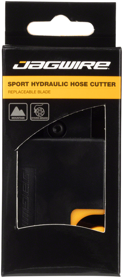 Jagwire Sport Hydraulic Brake Line Cutter Bicycle Brake Hoses Replaceable Blade 4190₽