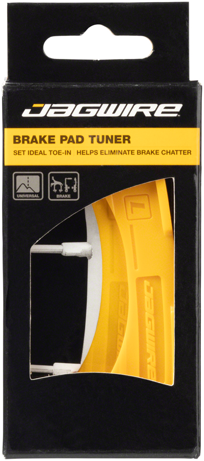 Jagwire Brake Pad Tuner Toe-in Tool Easy Toe Adjustment For Bicycle Rim Brakes 4290₽