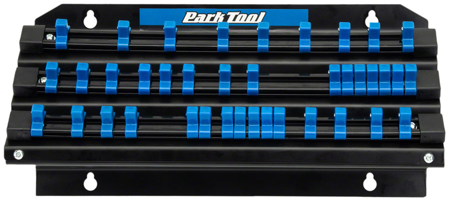 Park-Tool-Wall-Mounted-Socket--Bit--Torque-Tool-Organizer--J-Shop-Supply_MSSS0041