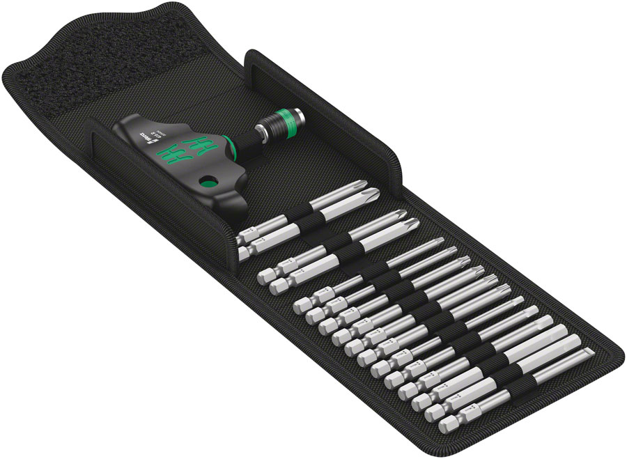 Wera-Kraftform-Kompakt-400-Screwdriver-&-Bit-Set-Screwdrivers_TL0398
