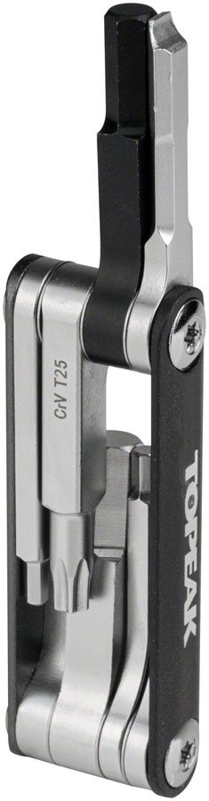 Topeak Nano 9 Multi-Tool - Compact CNC-Made Portable Tool With 9 - View #11