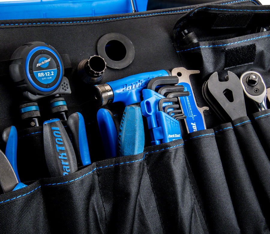 自転車用工具（PARK TOOL）　1式 BRK-1 Big Rolling Kit | Park Tool