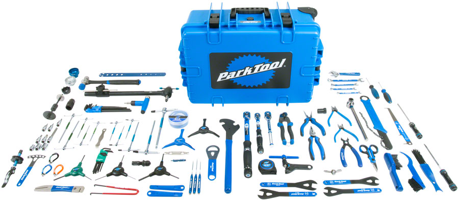 自転車用工具（PARK TOOL）　1式 Park Tool BRK 1 Big Rolling Tool Kit | eBay