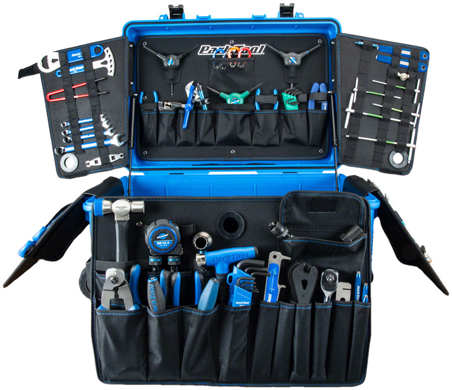 自転車用工具（PARK TOOL）　1式 BRK-1 Big Rolling Kit | Park Tool