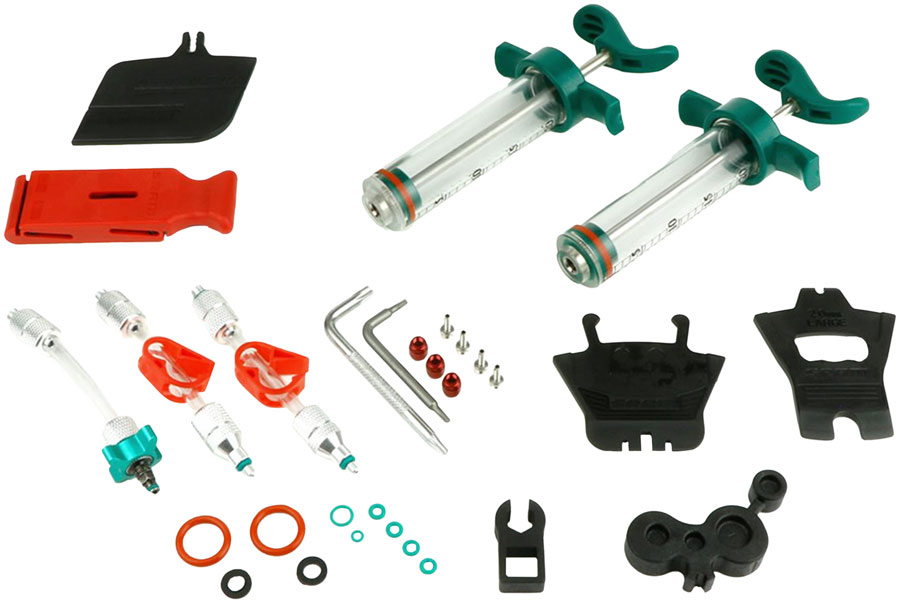 Pro Bleed Kit V3 for DB8/Maven Hydraulic & Mineral Oil Brake