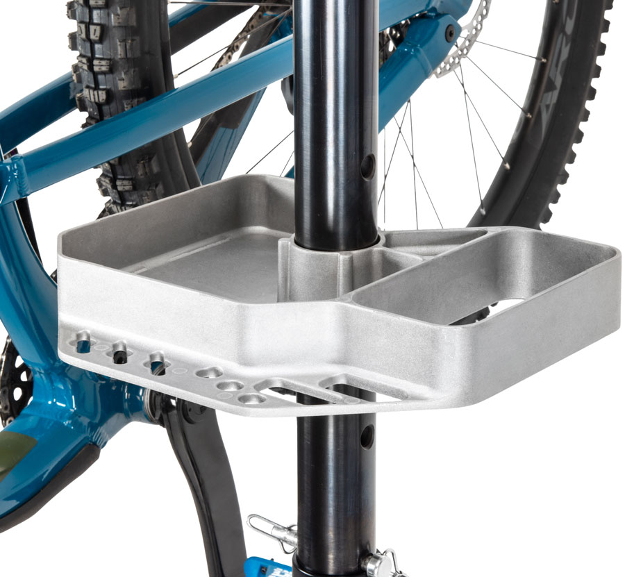 Premium Professional Bicycle Repair Stand with 360 Rotation