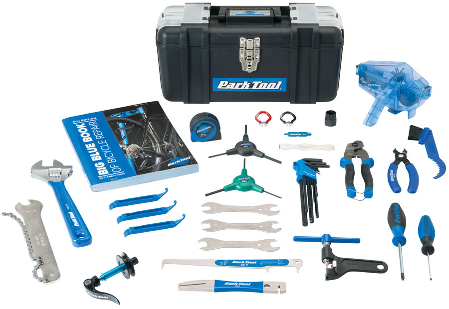 Park-Tool-Advanced-Mechanic-Tool-Kit--AK-5-Tool-Kits_26-pieces_Bicycle-Tool-Kits