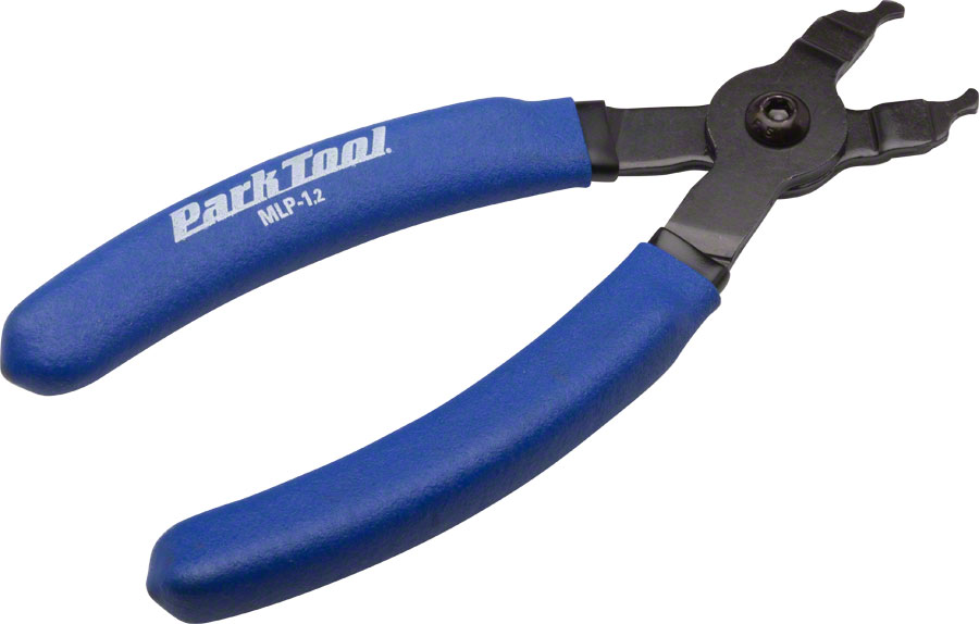 Park Tool Master Link Pliers MLP-1.2, Pinze Unisex-Adulto, Nero - Foto 12