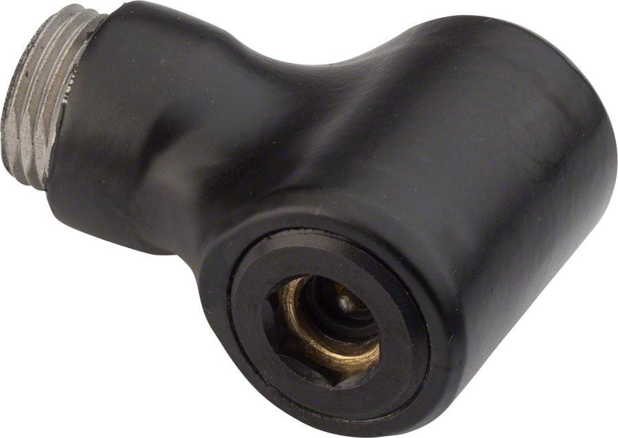 Park Tool 1587.2A Dual-Function Presta & Schrader Valve Head for INF-1 & INF-2 - Picture 1 of 2