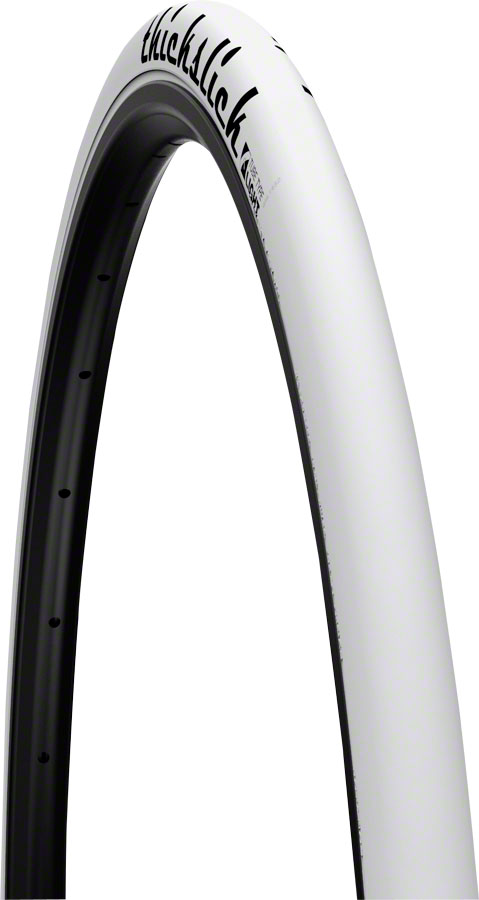 Pack of 2 WTB ThickSlick Tire 700 x 25 Clincher Wire White