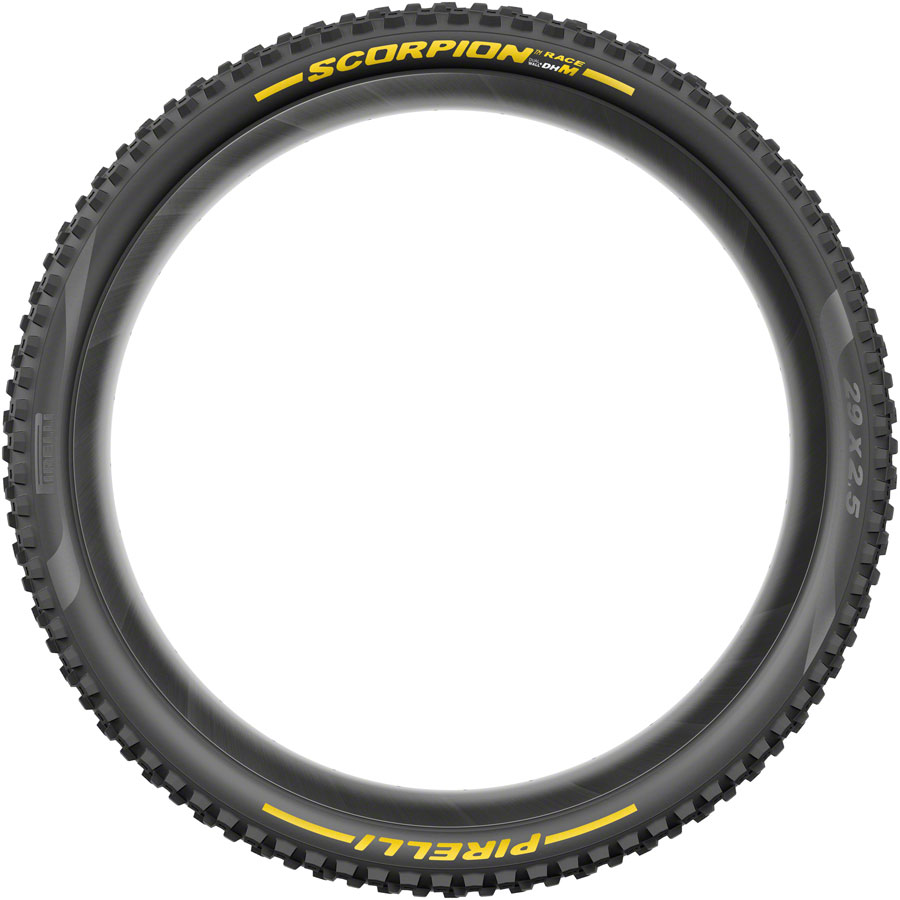 最新 of Pack 2 2.5 x 29 - Tire M DH Race Scorpion Pirelli パーツ