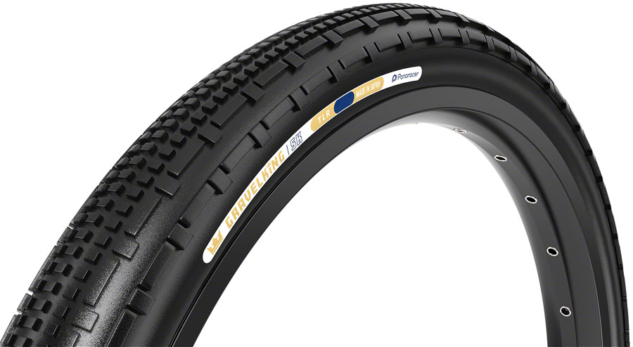 Panaracer GravelKing SK Tire - 26 x 2.10, Tubeless, Folding