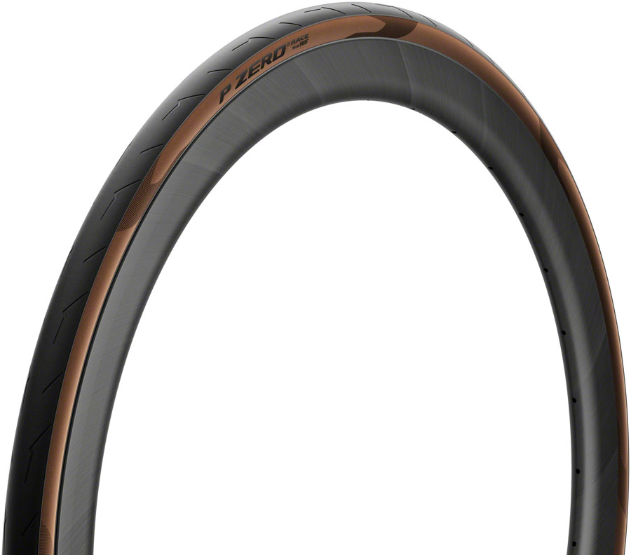 Pirelli P ZERO Race TLR RS Road Tire 700c 28c Black/Classic Tan