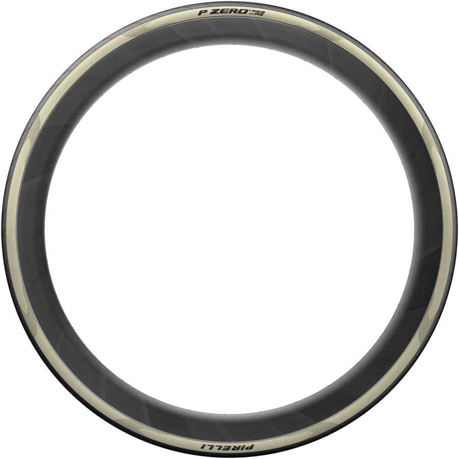 Pirelli P ZERO Race TLR RS Road Tire 700c 28 Black Retro Tubeless