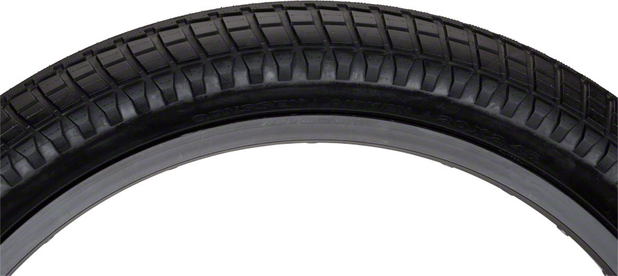 Odyssey Mike Aitken 20x2.45 BMX Tire with Dual-Ply Casing, Street
