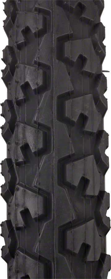 Michelin Paese Jr.Pneumatici 20x1.75  Acciaio Nero Perlina MTB