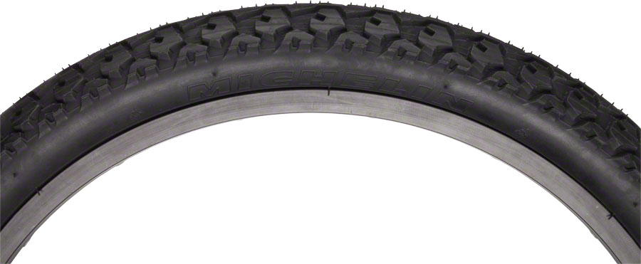 Pneu Michelin Diabolo City Access Line 20X1.75 Rigide Blanc/Noir - your cycling shop
