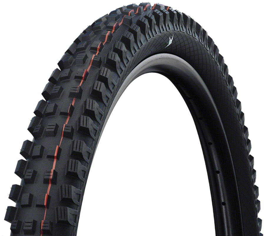 Schwalbe Magic Mary Mountain Tire 27.5in 2.50 Black Tubeless Ready