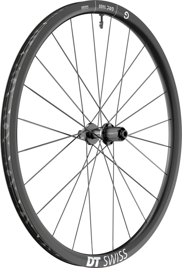 DT Swiss GRC 1400 DiCut 30 Rear Wheel - 700 12 x 142mm Center-Lock HG11 295290₽