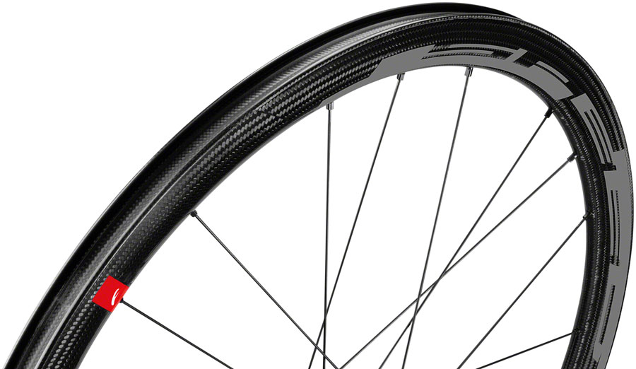 Fulcrum Speed 40 DB Wheelset 700c 12x100/142mm Center Lock