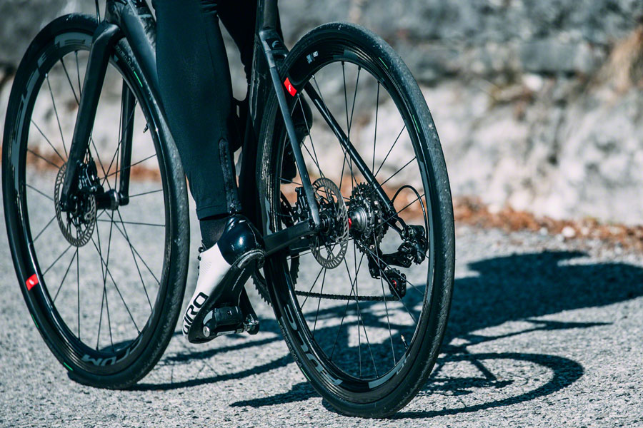 Fulcrum Speed 40 DB Wheelset 700c 12x100/142mm Center Lock Fulcrum Speed 40 DB Wheelset 700c 12x100/142mm Center Lock