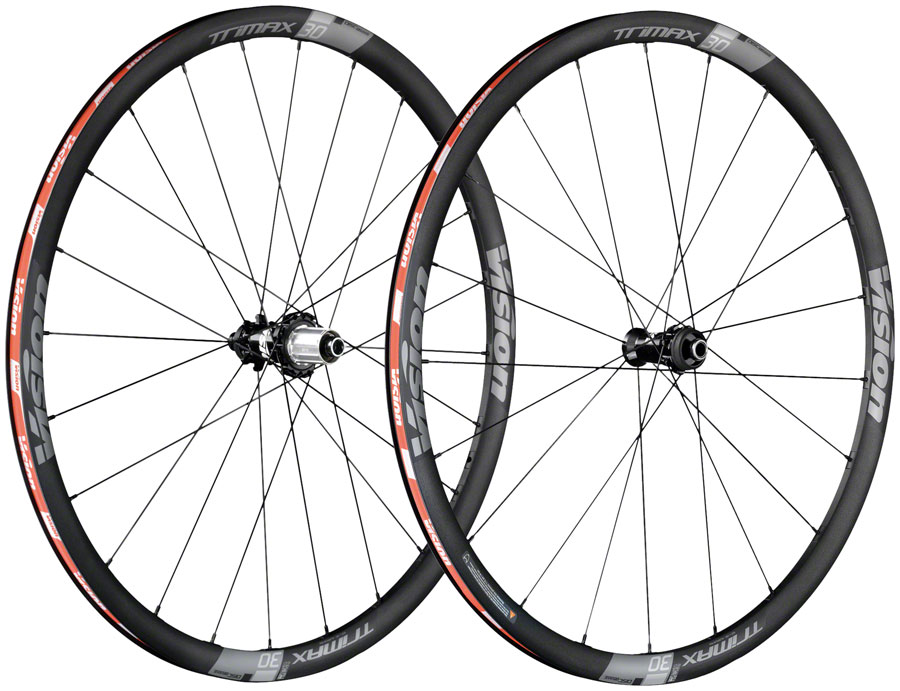 VISION トライマックス30 Vision 2017 TriMax 30 Road Wheelset (11 Speed) - Performance