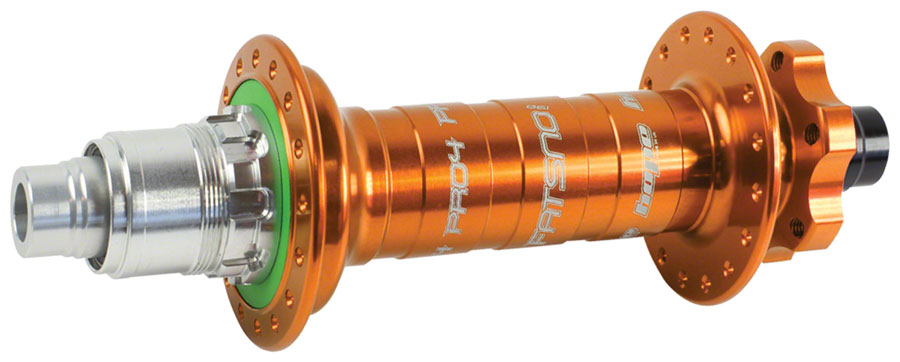 Hope Pro 4 Fatsno Rear Hub