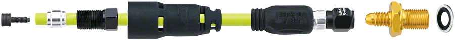 Jagwire Pro Quick-Fit Adapter Kits for SRAM/Avid - Picture 4 of 12