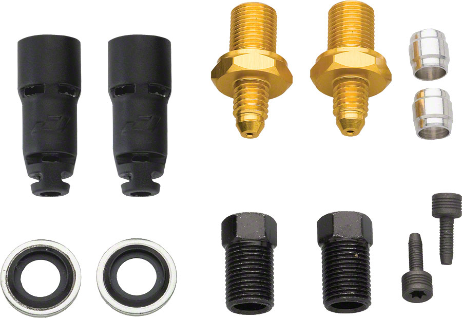 Jagwire Pro Quick-Fit Adapter Kits for SRAM/Avid - Picture 3 of 12