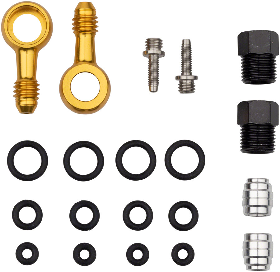 Jagwire Pro Quick-Fit Adapter Kits for SRAM/Avid - Picture 12 of 12