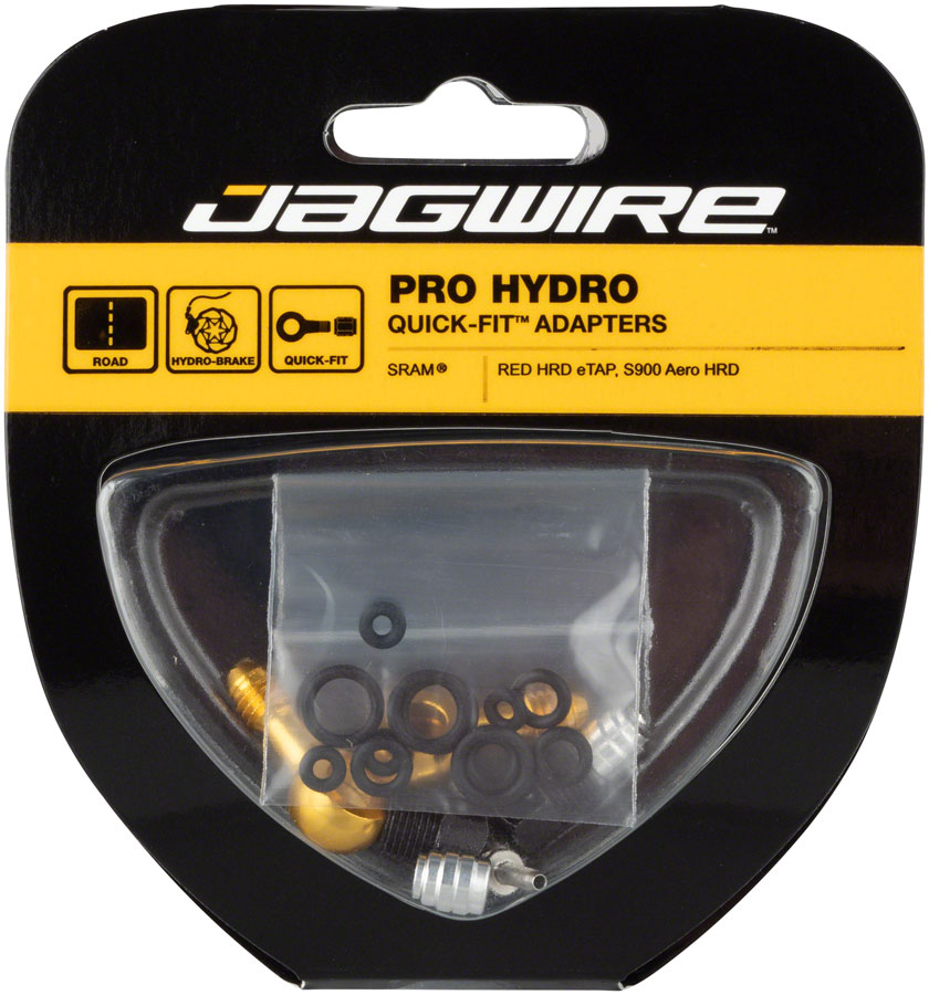 Jagwire Pro Quick-Fit Adapter Kits for SRAM/Avid - Picture 11 of 12