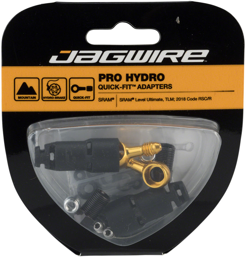 Jagwire Pro Quick-Fit Adapter Kits for SRAM/Avid - Picture 10 of 12