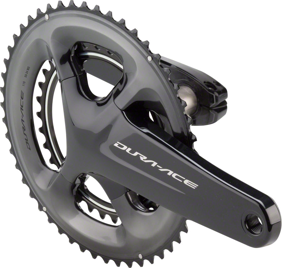 Shimano Dura-ace 9100 Standard Crankset - 175mm 52x36t for Shimano Dura-ace 9100 Standard Crankset - 175mm 52x36t for