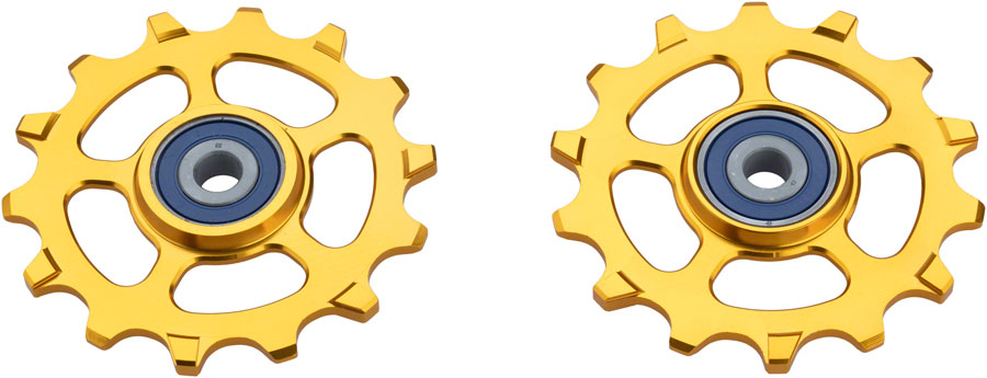 best ceramic pulley wheels