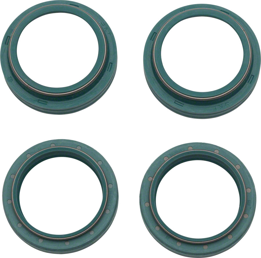 Kit Guarnizioni SKF Per Forcelle RockShox 35mm Senza Flange, Per Modelli 2007-attuali, MTB35RN