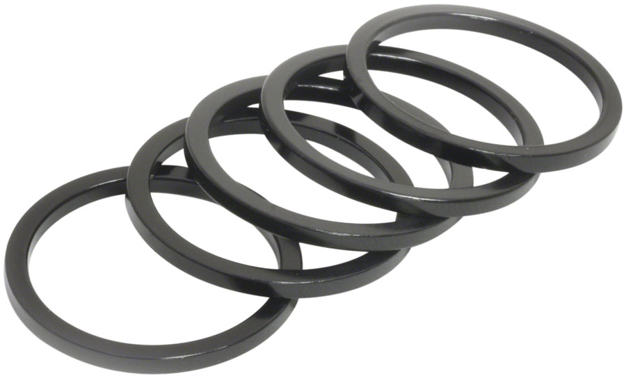 Wheels+Manufacturing+Bhs2-2.5+1+1%2F8+Inch+5mm+Headset+Spacer+Black for ...