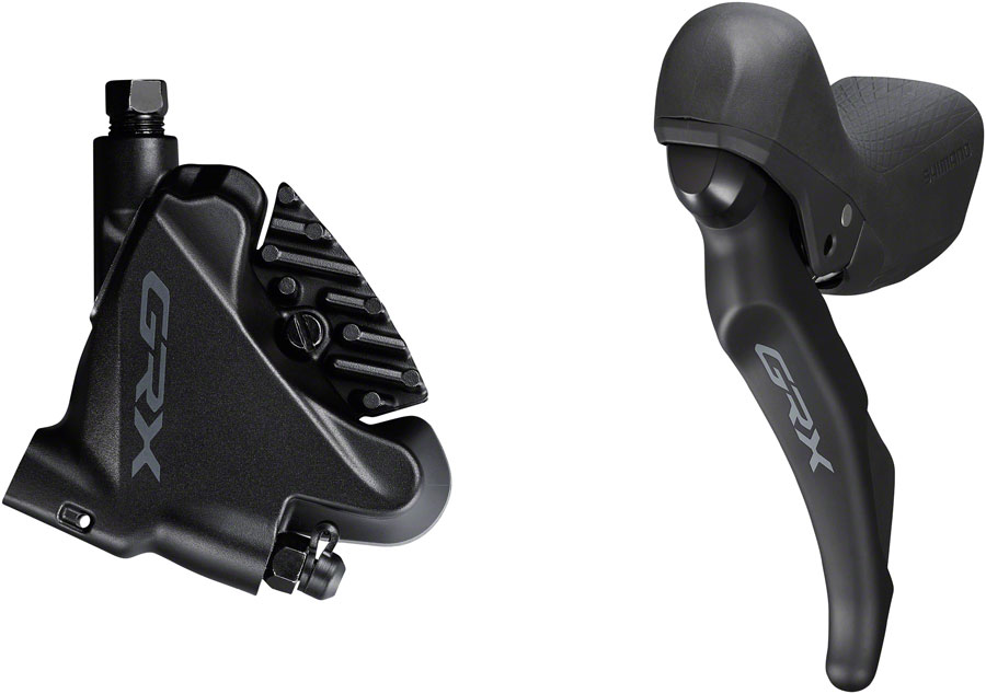 Shimano GRX ディスクブレーキSTIレバーGRX ST-RX600 シマノ GRX Jキット ST-RX600-R 右レバー（11S）/BR-RX400-F