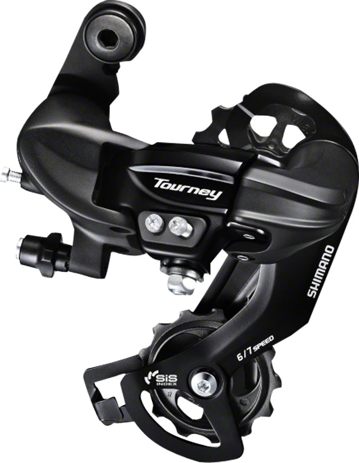 Shimano Tourney RD-TY300/TZ50 Rear Derailleur - Picture 2 of 3