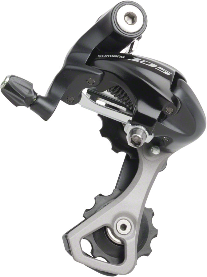 Shimano RD-5701L 105 Rear Derailleur - Black for sale online