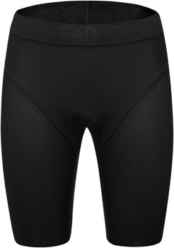 Gorewear Fernflow Liner Shorts - Black, Women's, Medium/8-10 Black EA Base Layers